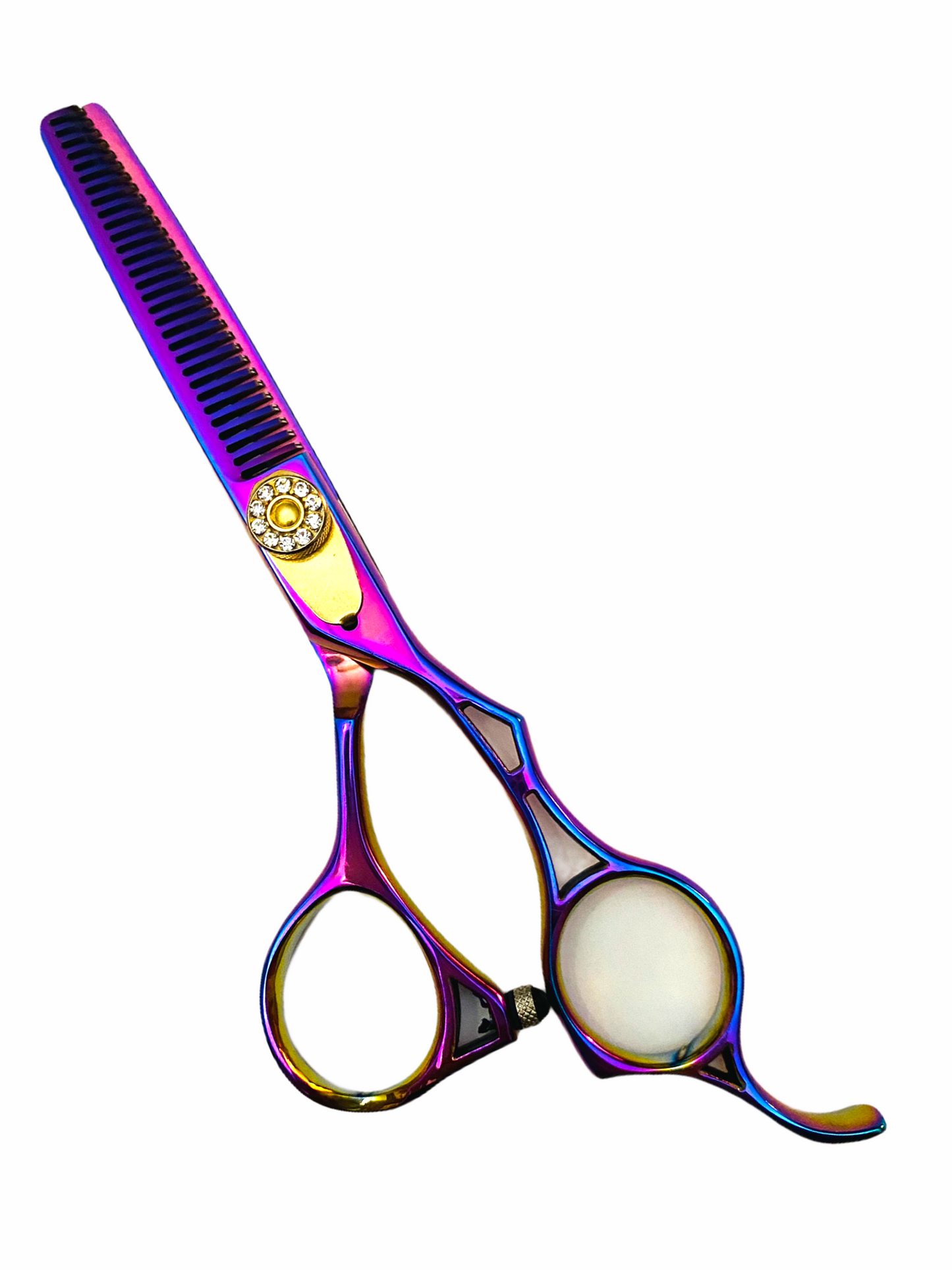 Professional Dog Grooming Scissors – Straight, 5.75″