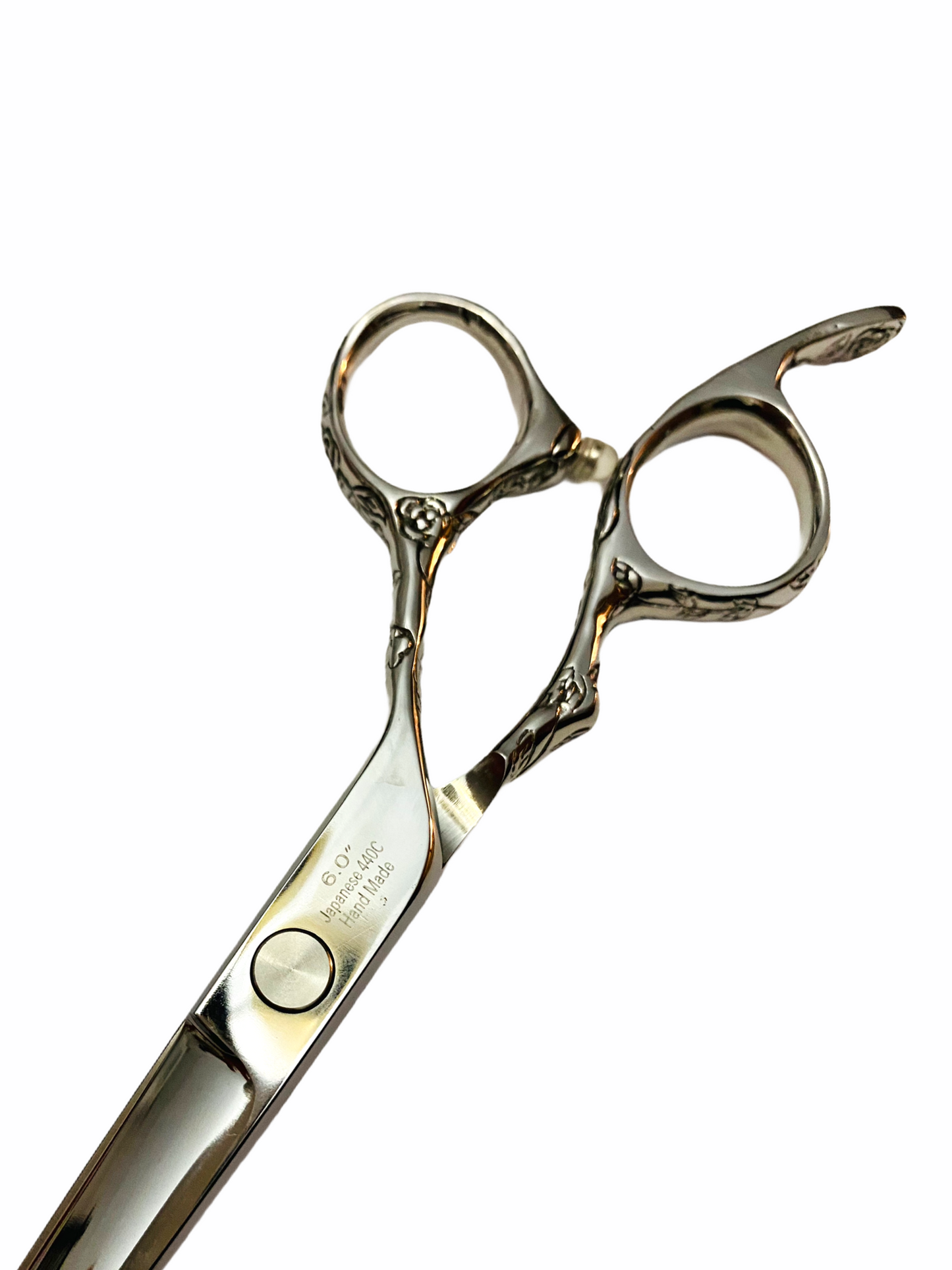 Professional Dog Grooming Scissors – Straight, 6.0″