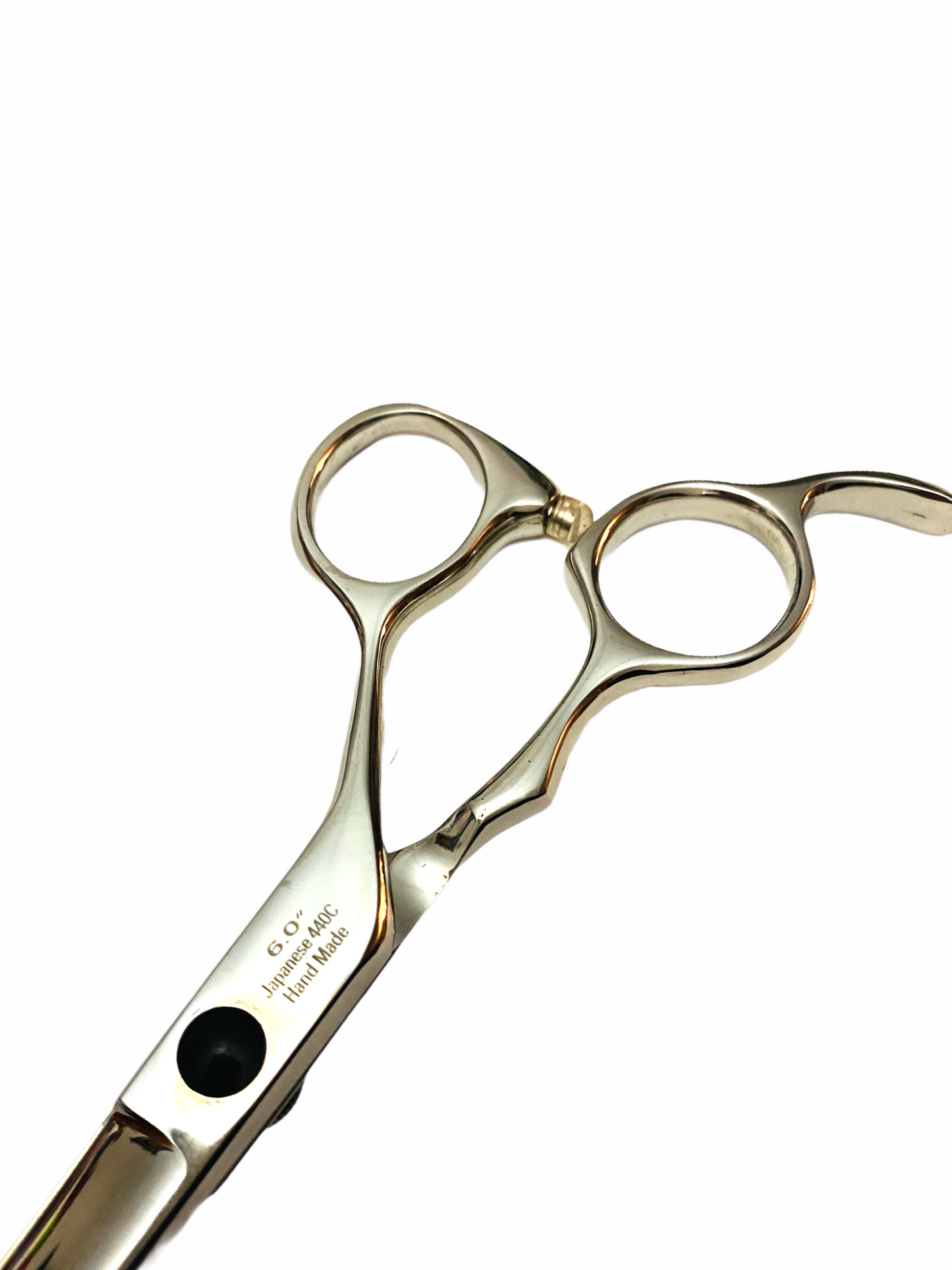 Professional Dog Grooming Scissors – Straight, 6.0″