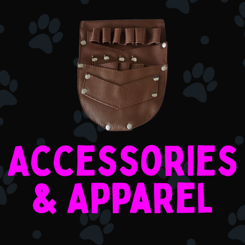 Accessories & Apparel