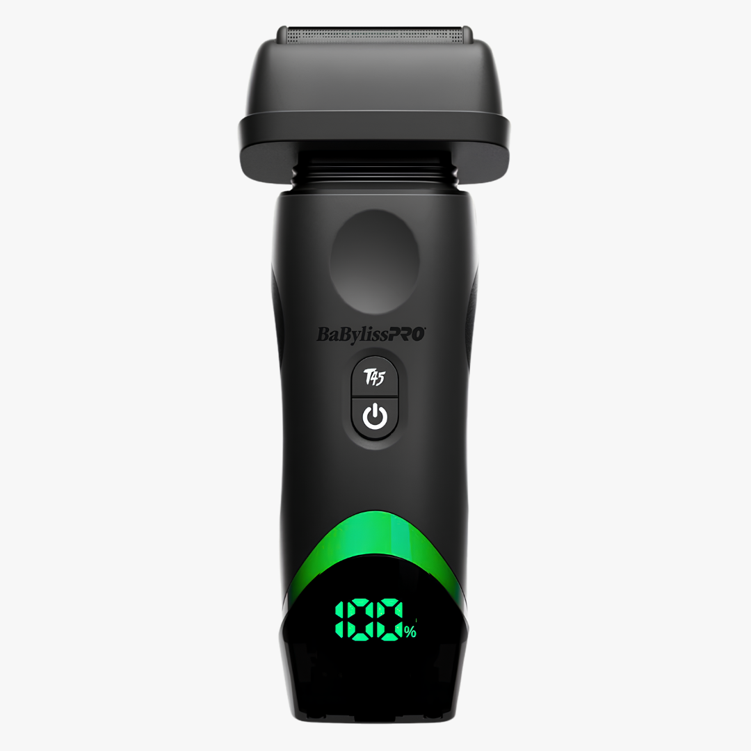 BaBylissPRO x Tomb45 Wireless-Charging Double-Foil Shaver