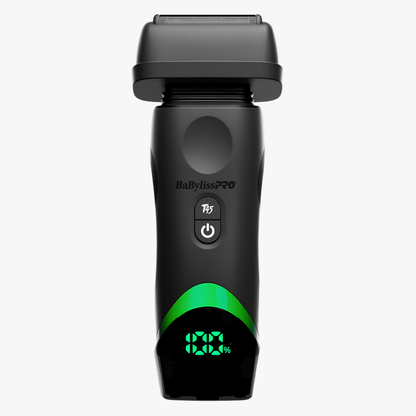 BaBylissPRO x Tomb45 Wireless-Charging Double-Foil Shaver