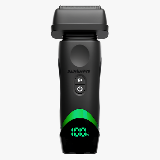 BaBylissPRO x Tomb45 Wireless-Charging Double-Foil Shaver