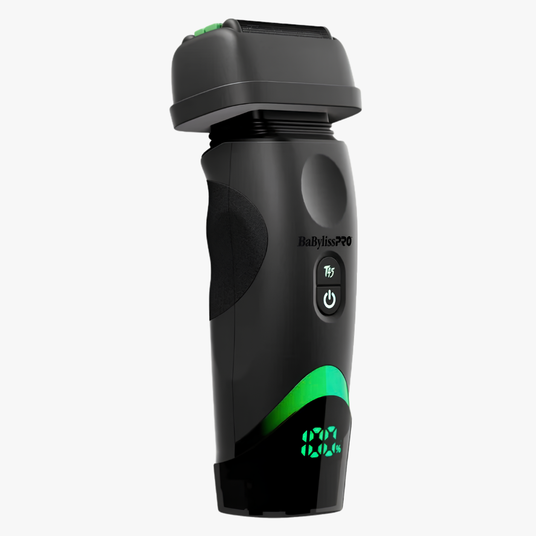 BaBylissPRO x Tomb45 Wireless-Charging Double-Foil Shaver