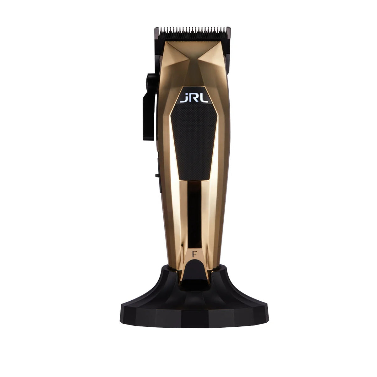 JRL 3000C Limited Edition Gold Compact Professional Cordless Clipper – Fade Blade