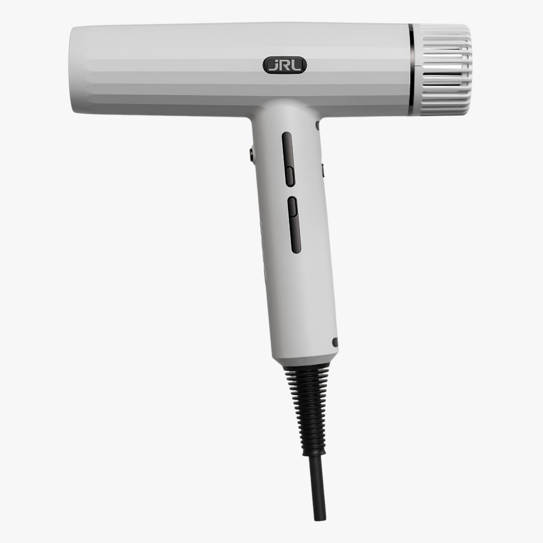 JRL Forte Pro Professional Hair Dryer – White