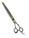 Professional Dog Grooming Scissors Set Straight, thinning, Curved and Chunkers