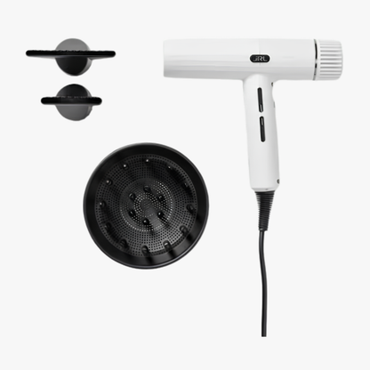 JRL Forte Pro Professional Hair Dryer – White