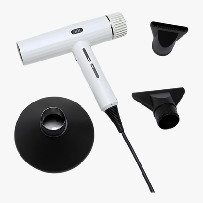 JRL Forte Pro Professional Hair Dryer – White
