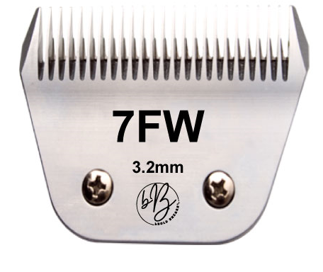 #7F Blade – 3.2mm (A5 Compatible)