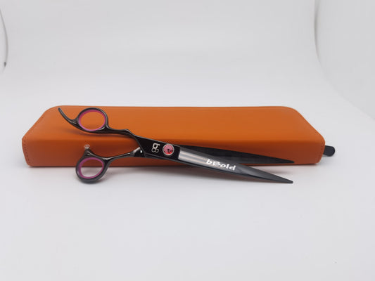 BBold 7.0" Black Straight Cutting Shear – Precision & Control