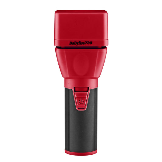 BaBylissPRO COREFX Double-Foil Shaver – Red (FX75FS2RD)