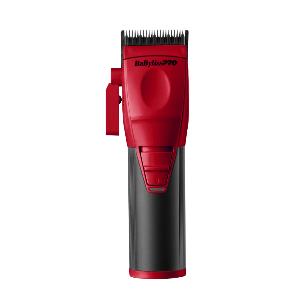 BaBylissPRO COREFX Clipper – Red (FX86RD)
