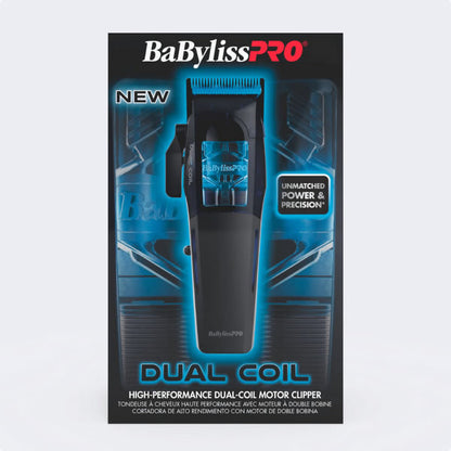 BabylissPro Dual Coil Clipper FX95C