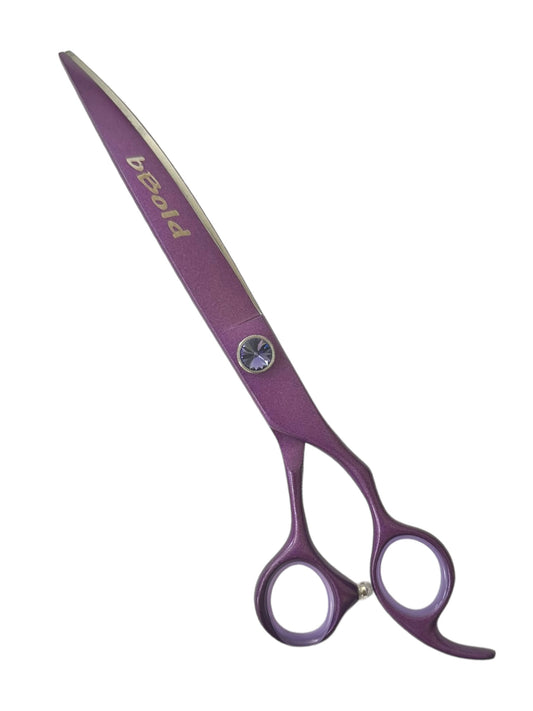 Professional Dog Grooming Scissors Set – Straight, Thinning, Curved & Chunker