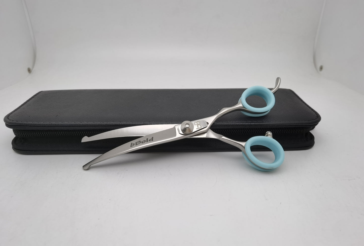 Down curved shear-6.5" with ball tip