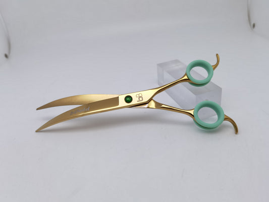 Down Curved shear-8.0"