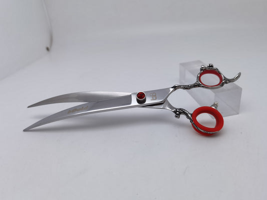 Down Curved shear-8.0"