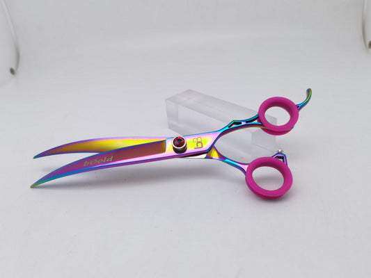 Down Curved shear-8.0"