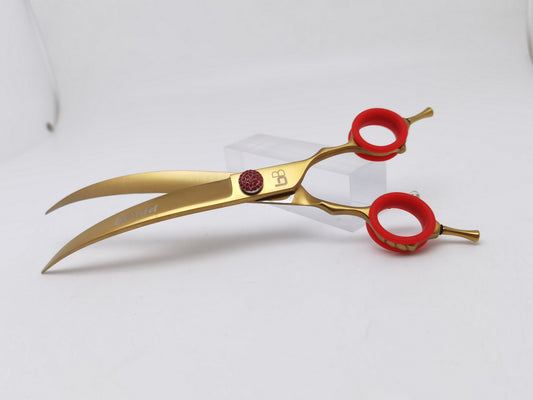 Down Curved shear-8.0"