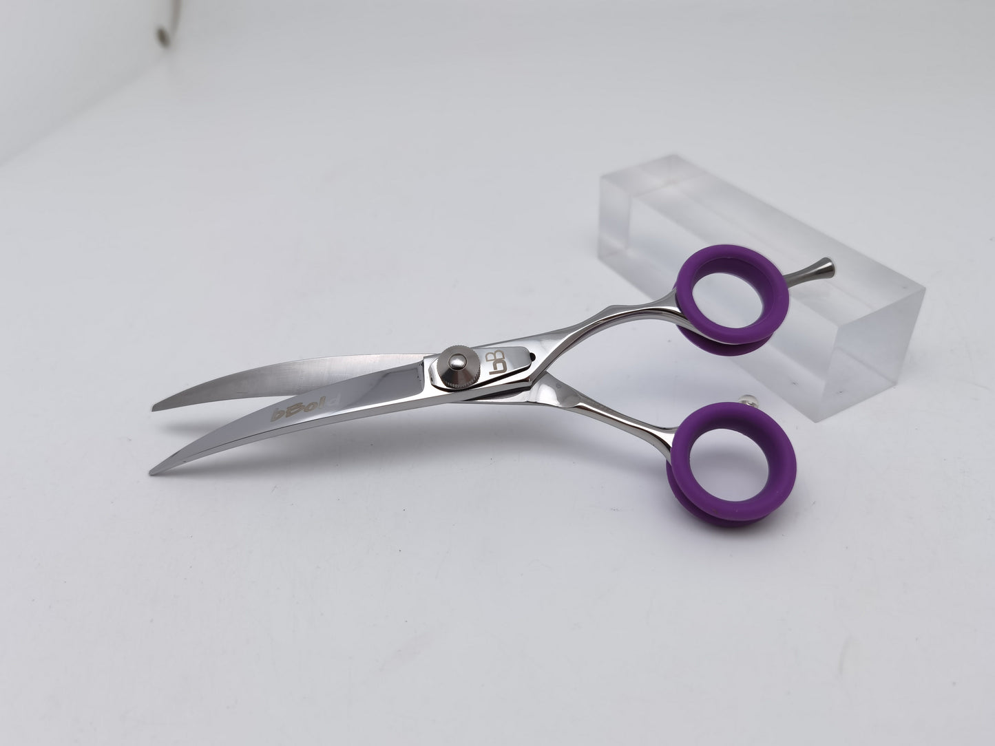 Down Curved shear-6.5"