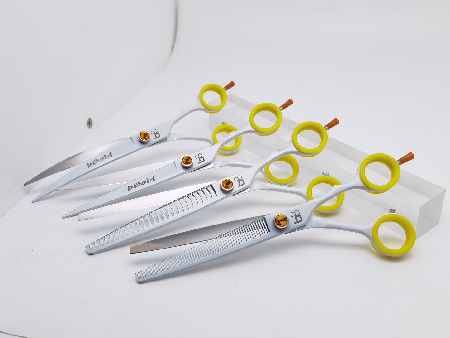 8.0” 4PC Set