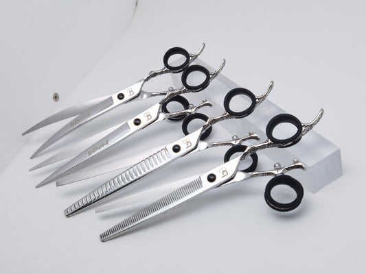 8.0” 4PC Swivel Set