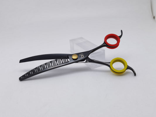 Down curved chunkers,Hybrid teeth 7.5" 39T
