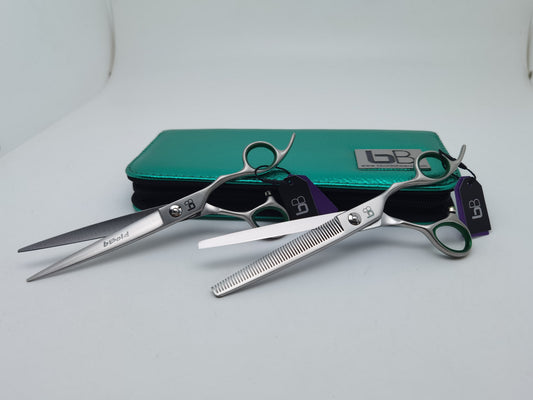 Professional Hair Shears – 7.0" Set
