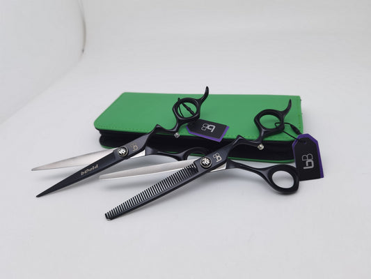 Professional Barber Hair Scissors/Shears – 7.0″ Set