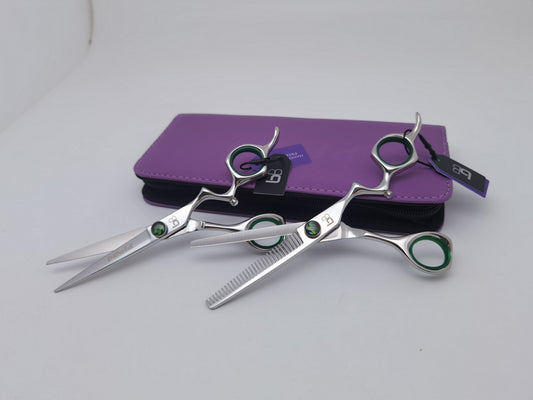 Professional Barber Hair Scissors/Shears – 6.25″ Set