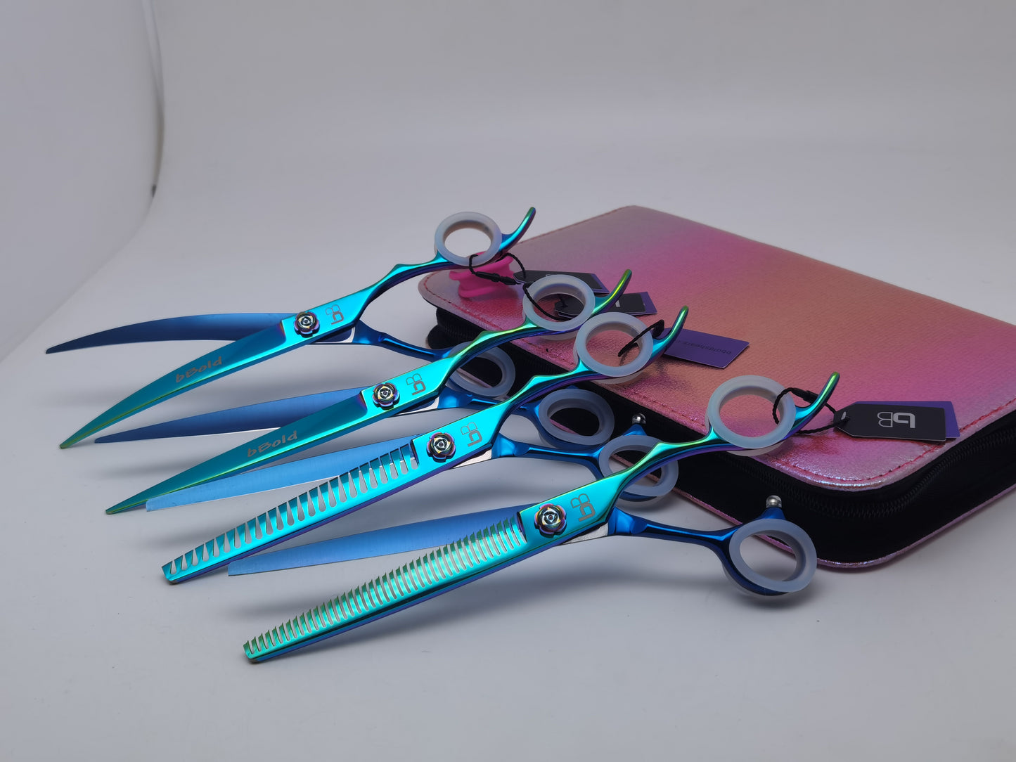 Grooming Shear Set-8.0"