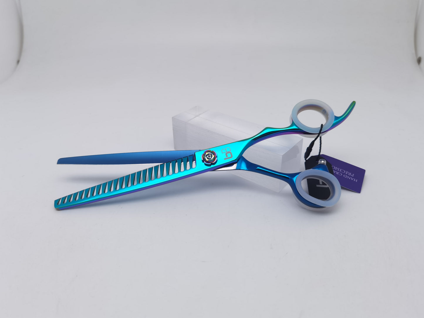 Professional Dog Grooming Scissors-Chunker, 7.5″