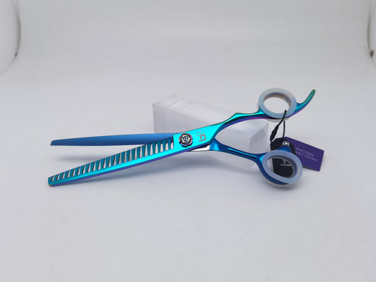 Professional Dog Grooming Scissors-Chunker, 7.5″