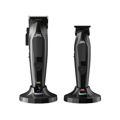 JRL Diamante Clipper + Trimmer Kit – Black (DI2025B)