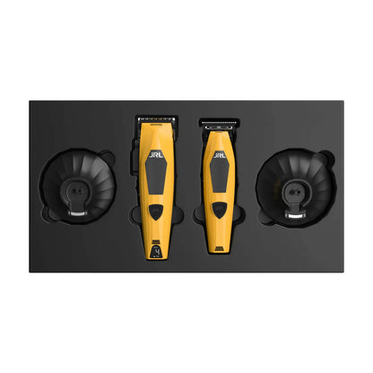 JRL Diamante Clipper + Trimmer Kit – Yellow