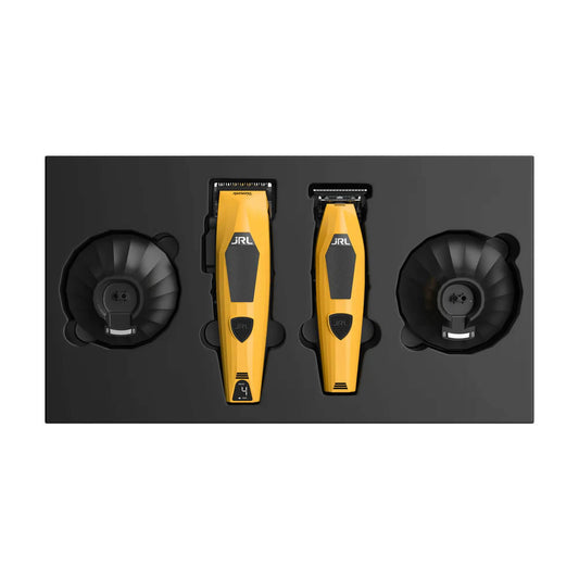 JRL Diamante Clipper + Trimmer Kit – Yellow