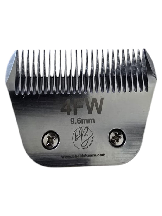 #4FW Wide Blade – 9.6mm (A5 Compatible)