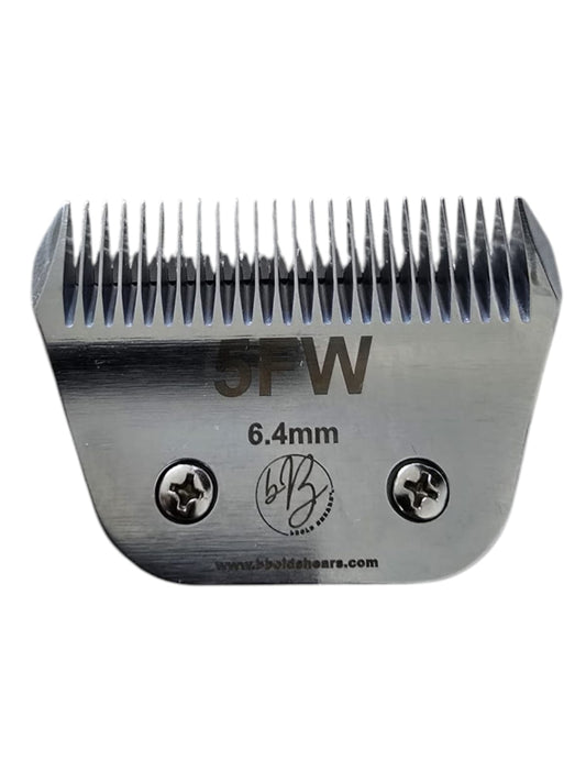 #5FW Wide Blade – 6.4mm (A5 Compatible)