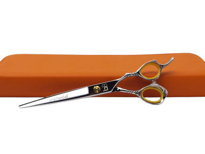 Professional Dog Grooming Scissors – Straight, 7.5″