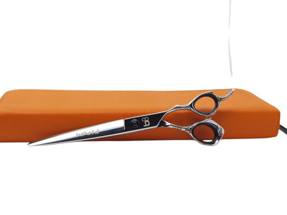 Professional Dog Grooming Scissors – Straight, 7.5″