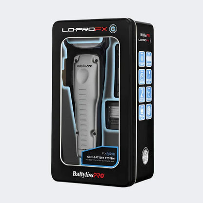 BaBylissPRO FXONE Lo-ProFX Cordless Clipper FX829