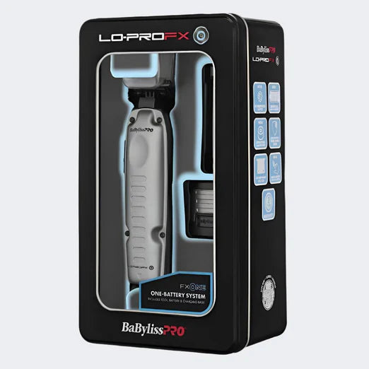 BaBylissPRO FXONE Lo-ProFX Cordless Trimmer FX729