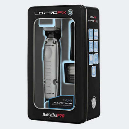 BaBylissPRO FXONE Lo-ProFX Cordless Trimmer FX729
