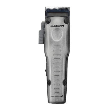 BaBylissPRO FXONE Lo-ProFX Limited Edition Matte Gray Clipper & Trimmer Combo – FX829 & FX729