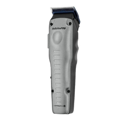 BaBylissPRO FXONE Lo-ProFX Limited Edition Matte Gray Clipper & Trimmer Combo – FX829 & FX729