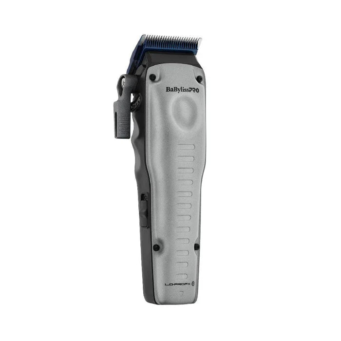 BaBylissPRO FXONE Lo-ProFX Limited Edition Matte Gray Clipper & Trimmer Combo – FX829 & FX729