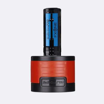 BaBylissPRO FXONE Lo-ProFX Limited Edition Matte Red Clipper (FX829MR)