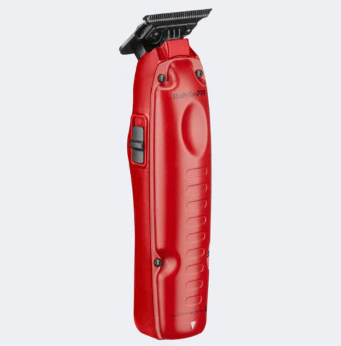BaBylissPRO FXONE Lo-ProFX Limited Edition Matte Red Clipper and Trimmer