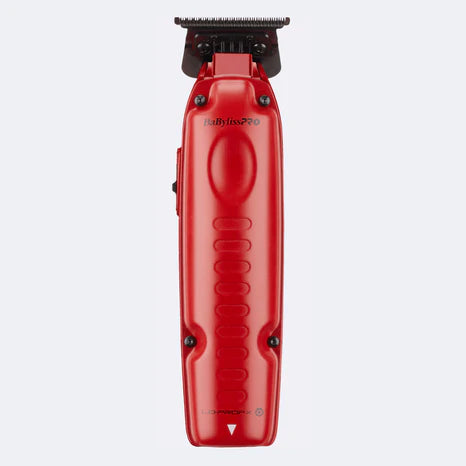 BaBylissPRO FXONE Lo-ProFX Limited Edition Matte Red Trimmer (FX729MR